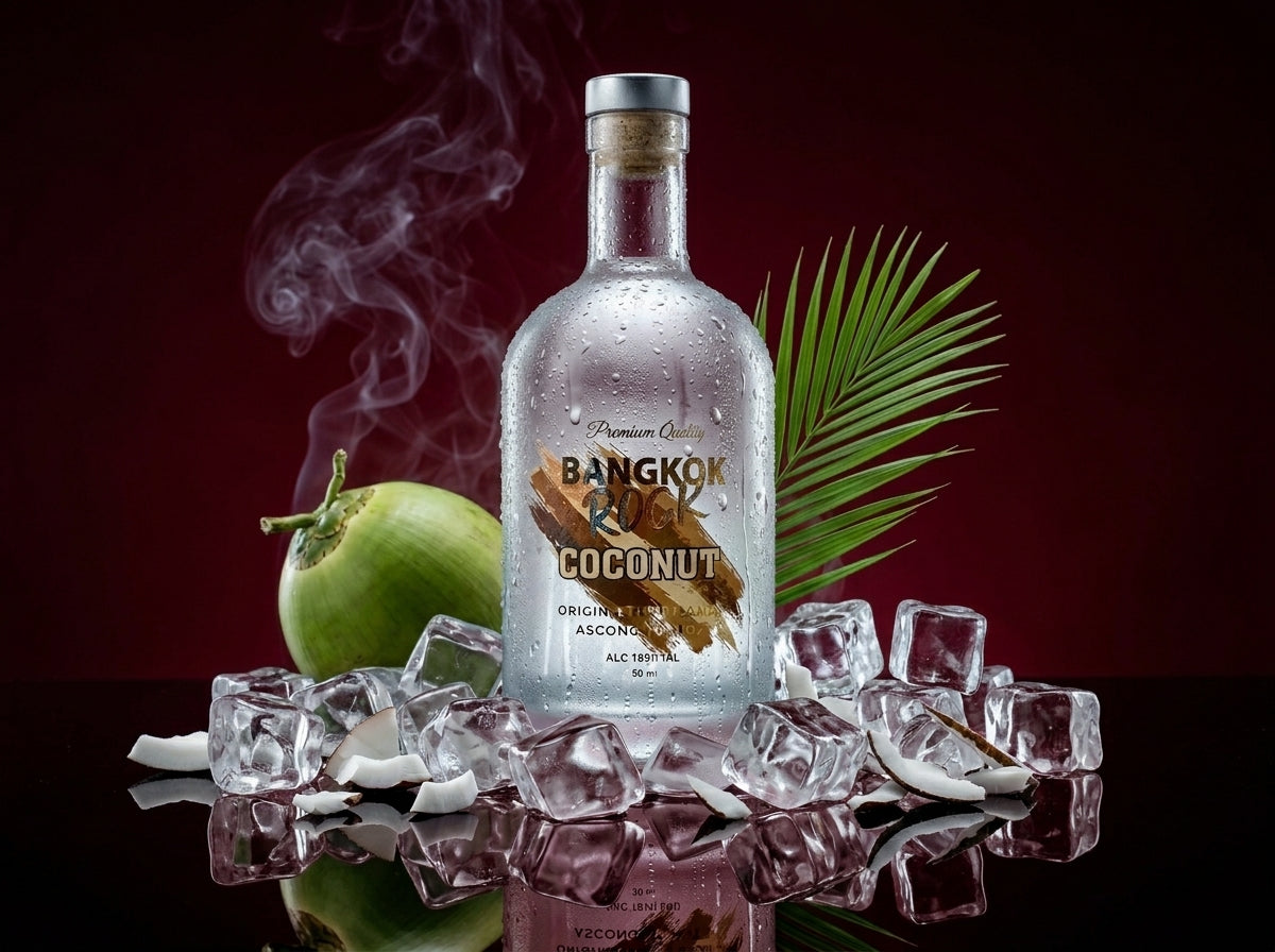 Coconut Liqueur