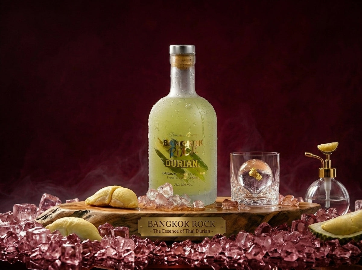Durian Liqueur