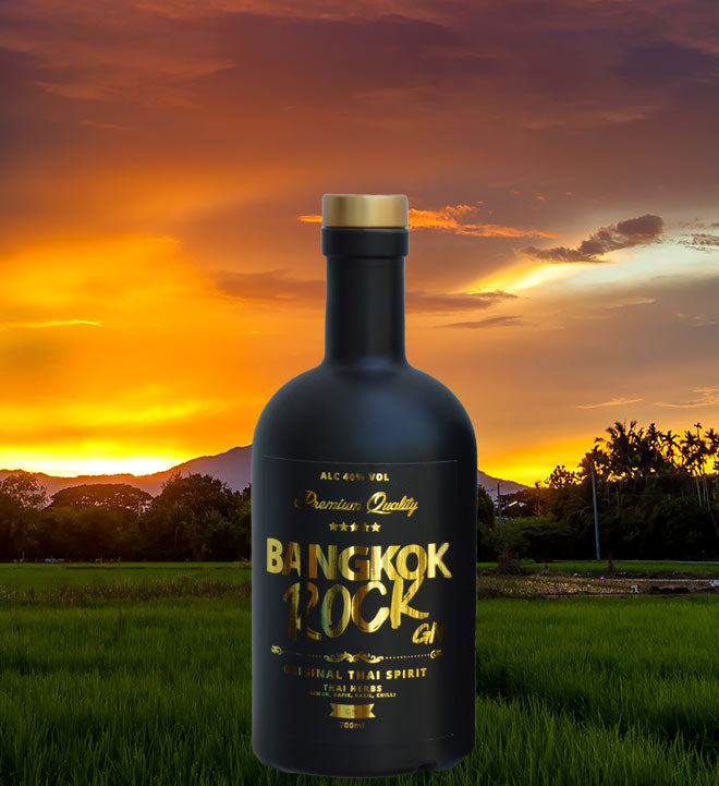 Bangkok Rock Thai Herb Flavored Gin