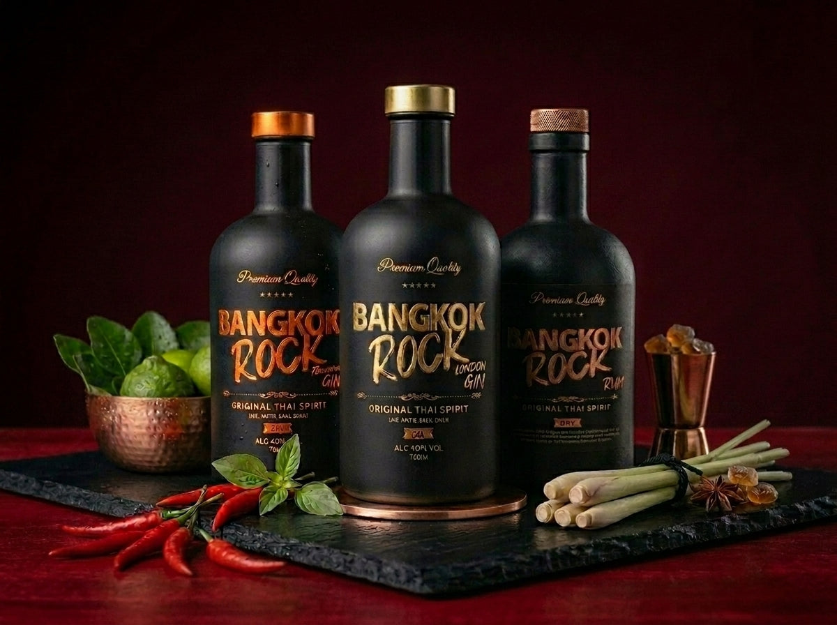 Bangkok Rock 3in1 Bundle