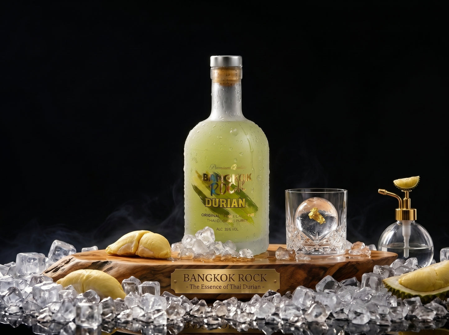 Durian Liqueur