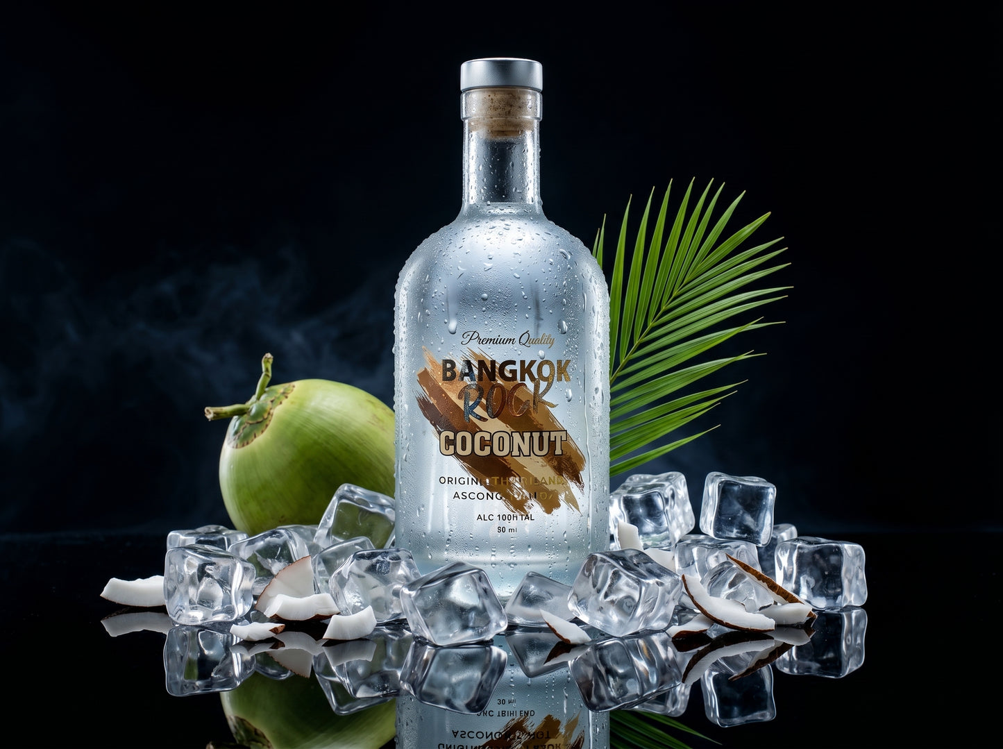 Coconut Liqueur