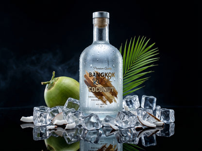 Coconut Liqueur