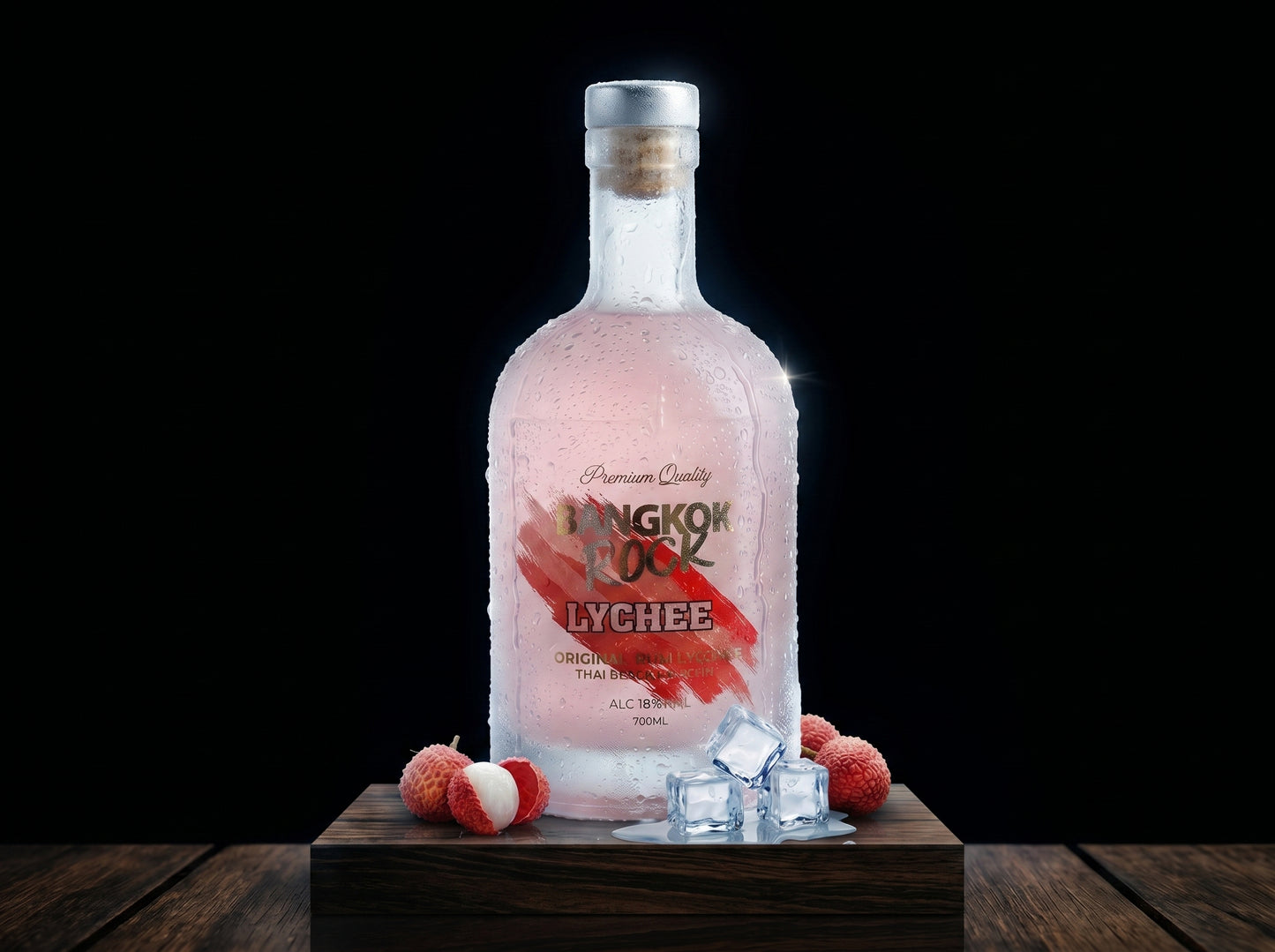 Lychee Liqueur