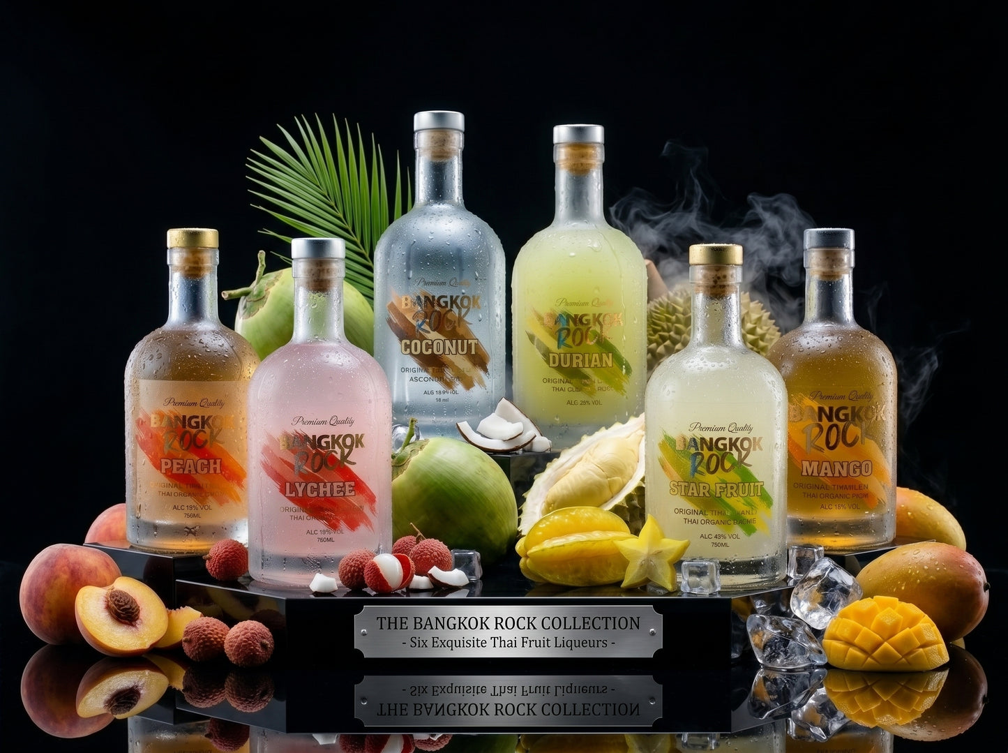 LIQUEUR COLLECTION