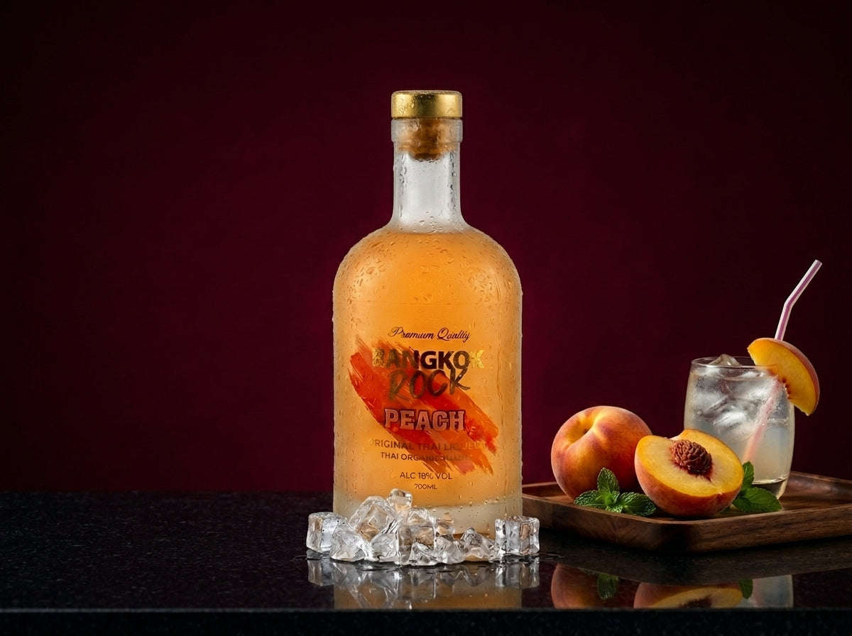 Peach Liqueur