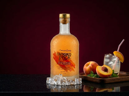 Peach Liqueur