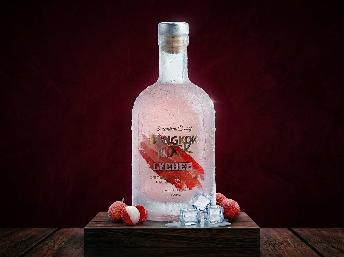 Lychee Liqueur