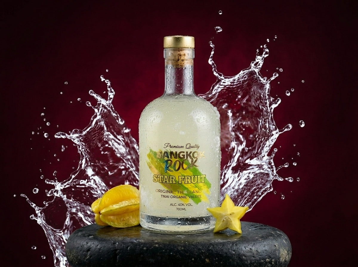 Starfruit Liqueur