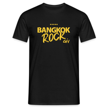 Bangkok Rock Gin T-Shirt - black