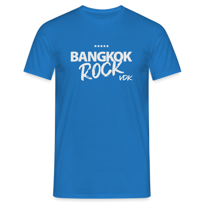 Bangkok Rock Vodka T-Shirt - royal blue