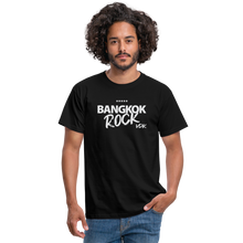 Bangkok Rock Vodka T-Shirt - black