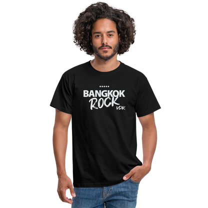 Bangkok Rock Vodka T-Shirt - black