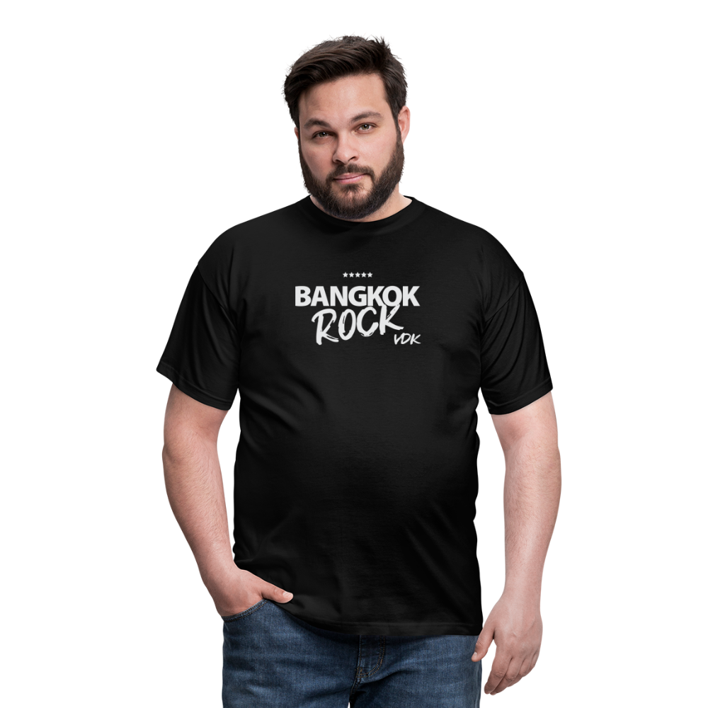 Bangkok Rock Vodka T-Shirt - black