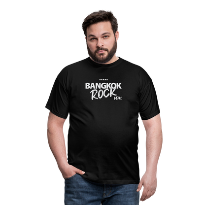 Bangkok Rock Vodka T-Shirt - black