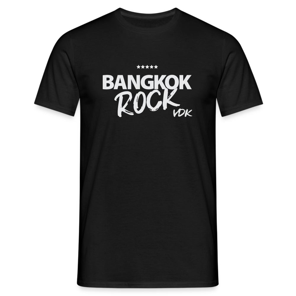 Bangkok Rock Vodka T-Shirt - black