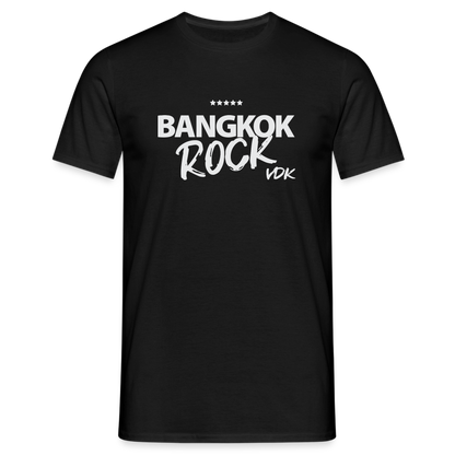 Bangkok Rock Vodka T-Shirt - black