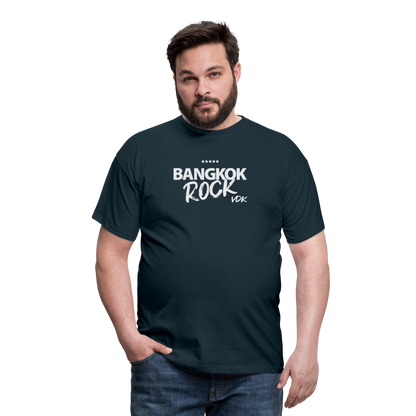 Bangkok Rock Vodka T-Shirt - navy