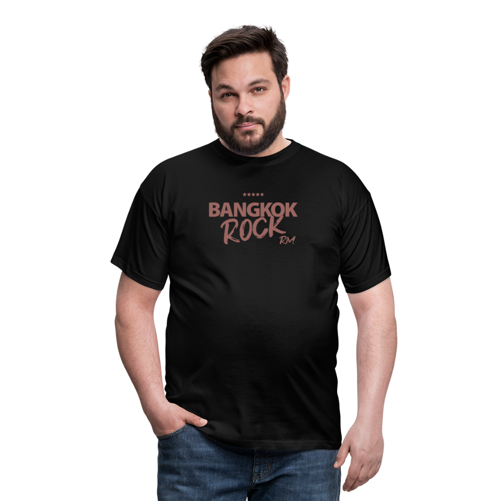 Bangkok Rock Rum T-Shirt - black