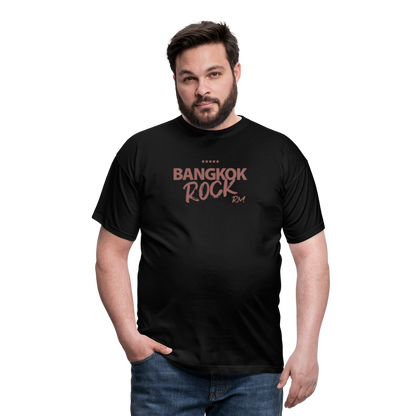 Bangkok Rock Rum T-Shirt - black