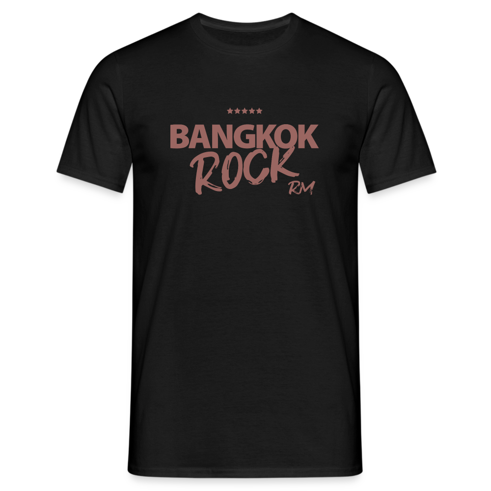 Bangkok Rock Rum T-Shirt - black