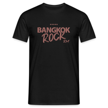 Bangkok Rock Rum T-Shirt - black