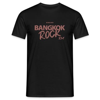 Bangkok Rock Rum T-Shirt - black