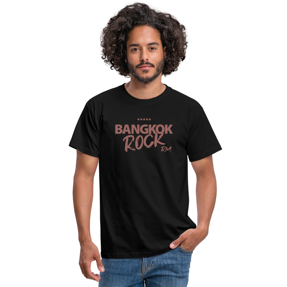 Bangkok Rock Rum T-Shirt - black