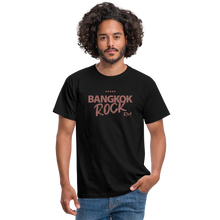 Bangkok Rock Rum T-Shirt - black