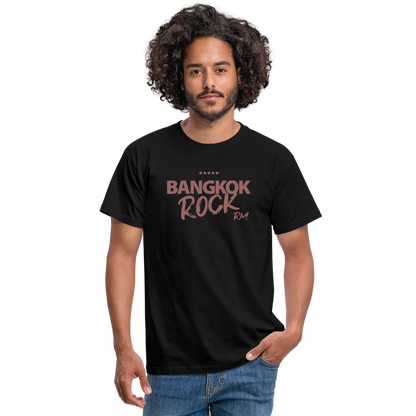 Bangkok Rock Rum T-Shirt - black