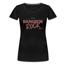 Bangkok Rock Rum T-Shirt - black