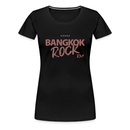 Bangkok Rock Rum T-Shirt - black