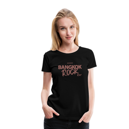 Bangkok Rock Rum T-Shirt - black