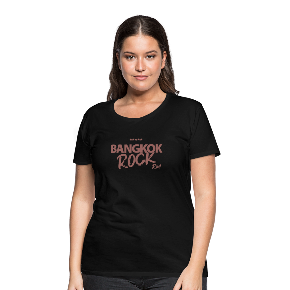 Bangkok Rock Rum T-Shirt - black