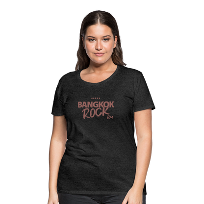 Bangkok Rock Rum T-Shirt - charcoal grey