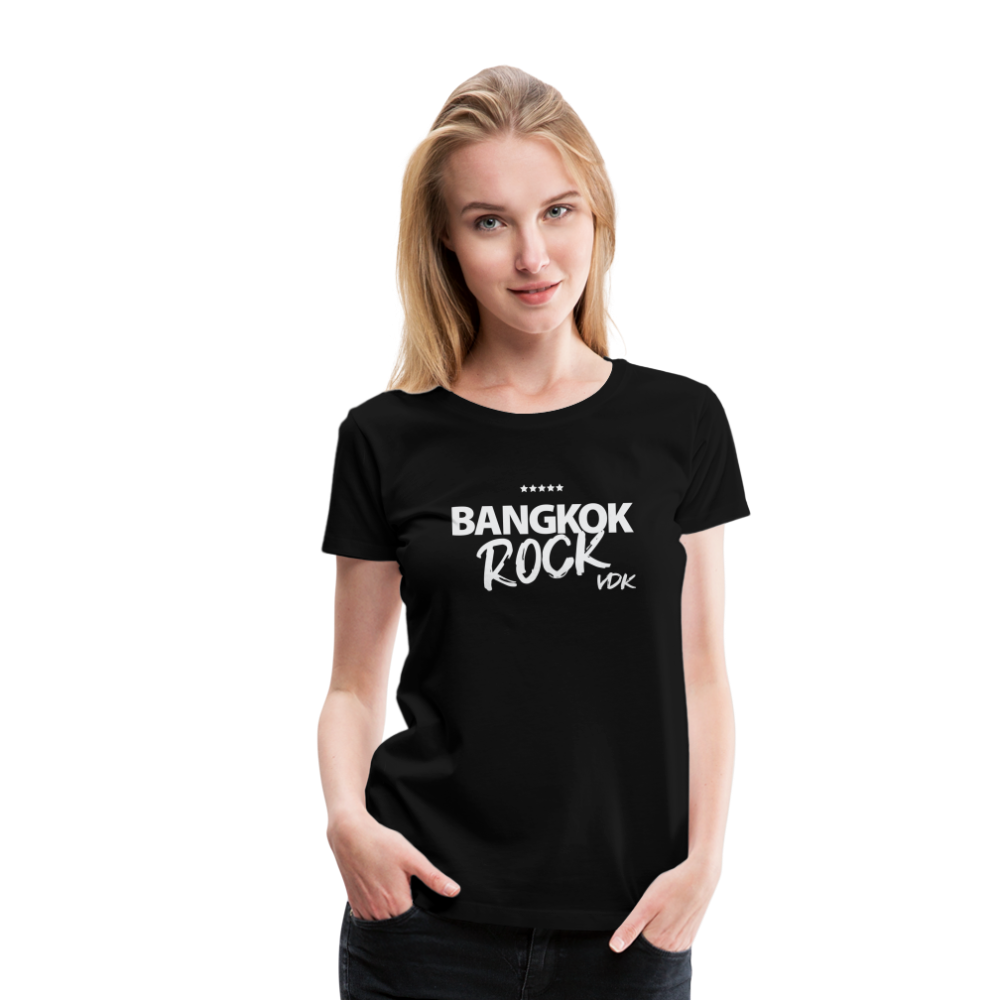 Bangkok Rock Vodka T-Shirt - black