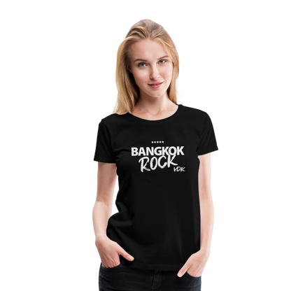 Bangkok Rock Vodka T-Shirt - black