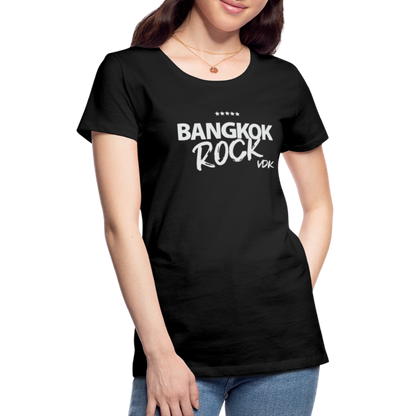 Bangkok Rock Vodka T-Shirt - black