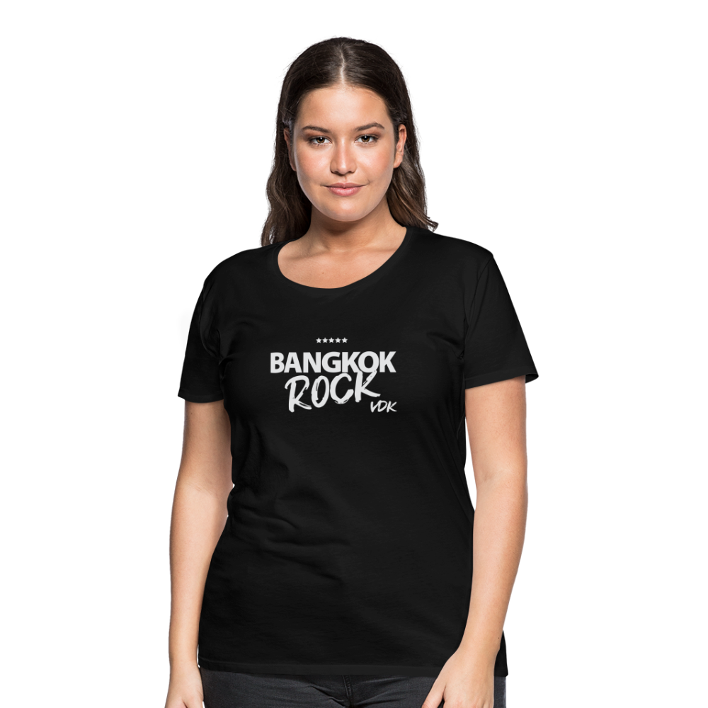 Bangkok Rock Vodka T-Shirt - black