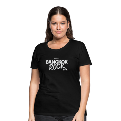 Bangkok Rock Vodka T-Shirt - black