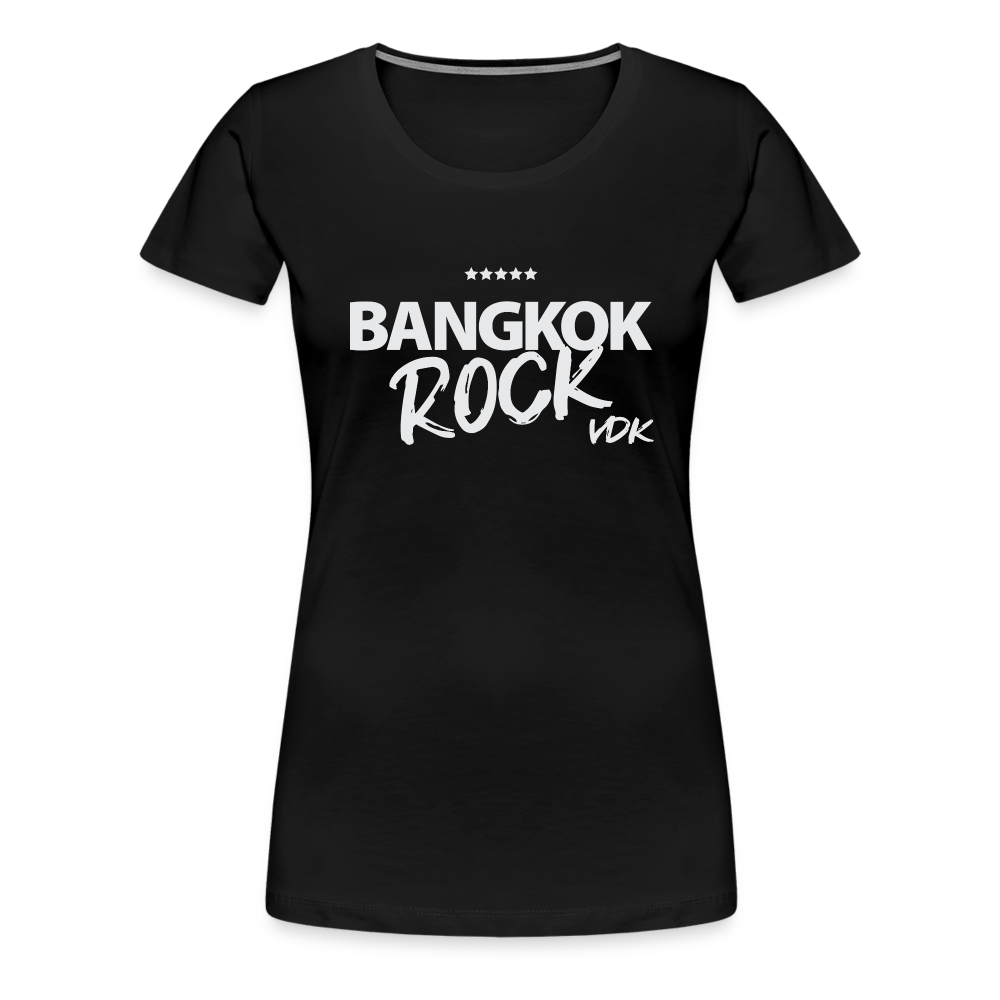 Bangkok Rock Vodka T-Shirt - black