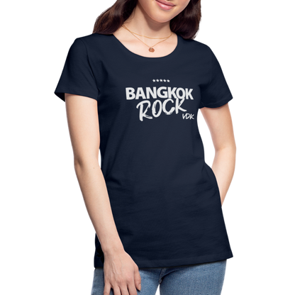 Bangkok Rock Vodka T-Shirt - navy