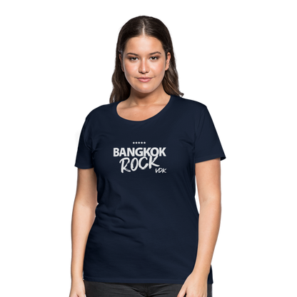 Bangkok Rock Vodka T-Shirt - navy