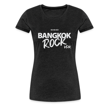 Bangkok Rock Vodka T-Shirt - charcoal grey