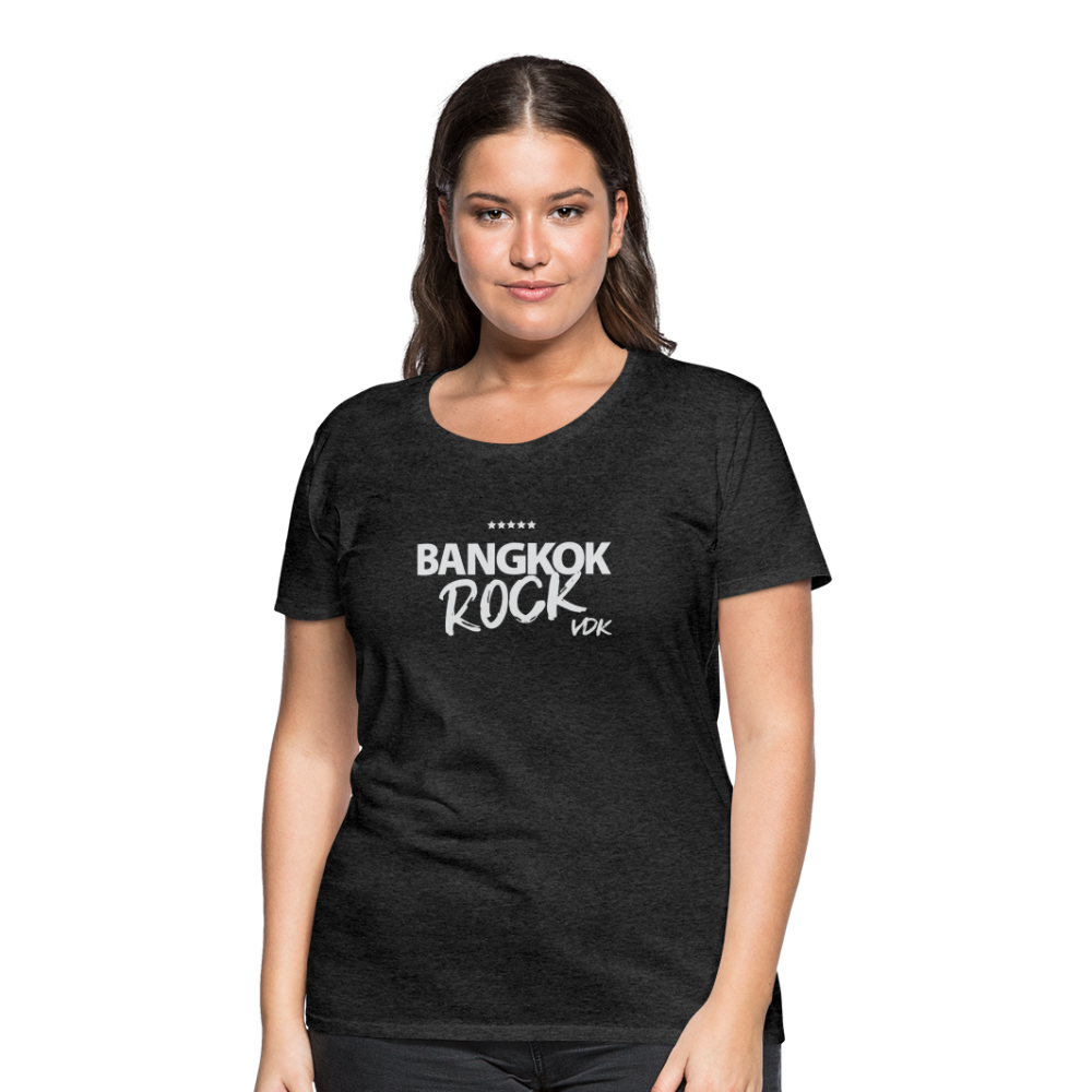 Bangkok Rock Vodka T-Shirt - charcoal grey