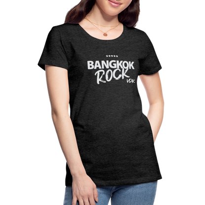 Bangkok Rock Vodka T-Shirt - charcoal grey