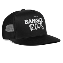 Bangkok Rock Trucker Cap - black/black