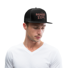 Bangkok Rock Rum Trucker Cap - black/black